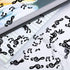 Gejoy 3000 Pcs Music Notes Confetti Mini Music Party Decorations Musical Table Centerpiece Confetti Graduation Black Clef Cutouts for Disco Party ...