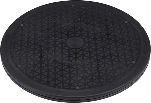 Bonsai Turntable, Heavy Duty Rotating Swivel Stand for Plant TV Monitor (10 Inches)...