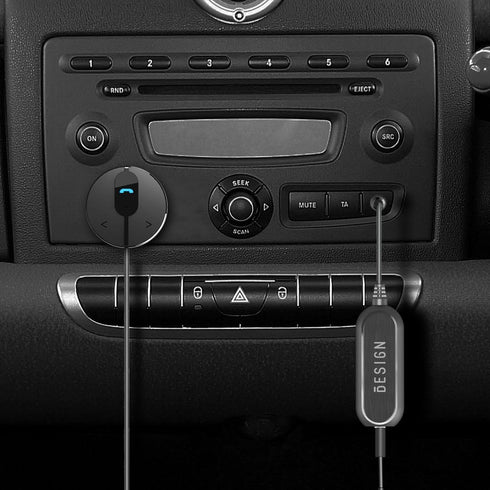 BESIGN Ground Loop Noise Isolator for Car Audio/Home Stereo System with 3.5mm Audio Cable...