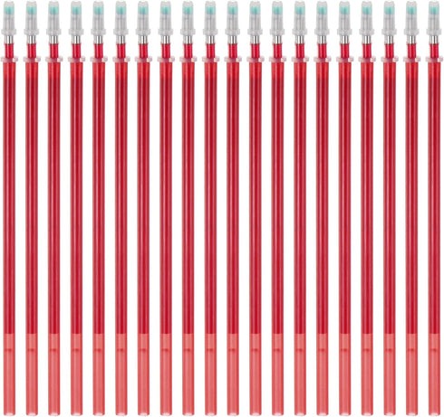 Auto Disappearing Ink Pen Refills 100pcs 0.7mm Fabric Marker Pen Refill Magic Disappearing Ink Patchwork Marking Pens for Tailors Quilting Sewing ...