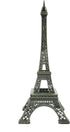 allgala 10" Eiffel Tower Statue Decor Alloy Metal, Bronze...