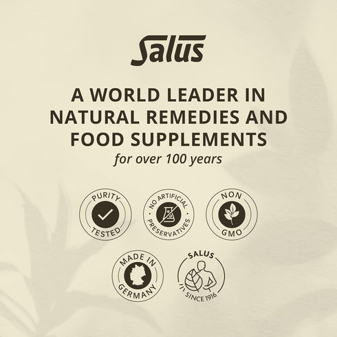 Floradix Iron & Herbs - Liquid Herbal Supplement for Energy Support - Iron Supplement with Vitamin C & B Complex Vitamins - Liquid Iron Supplement...