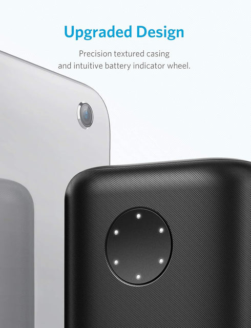 Anker PowerCore II 6700, Compact Portable Charger for iPhone X / 8/8 Plus, Samsung, and Other Smartphones...