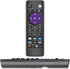 Universal Remote for Roku Boxes & TVs - Supports TCL, Sanyo, LG, RCA, Philips, HITACHI, ONN, Insignia, Hisense, Sharp, JVC - Roku 1/2/3/4 HD LT XS...