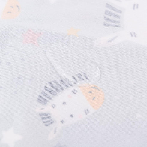 babygoal Wet Dry Bags for Baby Cloth Diapers, Washable Travel Bags, Beach, Pool, Gym Bag for Swimsuits & Wet Clothes with Two Zippered Pockets 3 P...