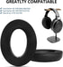 GVOEARS Cooling-Gel Earpads Cushions Replacement for Sennheiser HD650 / HD660 S / HD600 / HD6XX / HD58X / HD580 / HD565 / HD545 / HD535 Headphones...