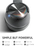 Picun B8 Bluetooth Headphones, 120H Playtime Headphones Wireless Bluetooth with 3 EQ Modes, Low Latency, Hands-Free Calls, Over Ear Headphones for...
