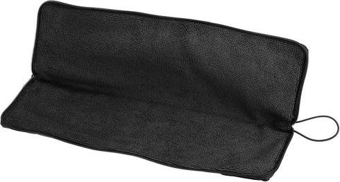 Wet Umbrellas Bag 15"x5" Superfine Fiber Reversible Umbrellas Sleeve Cover Portable Waterproof Case for Storage Carry Travel Home Outdoor, Black.....