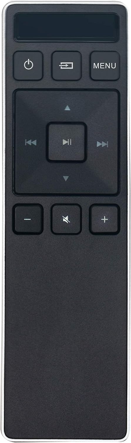 Replaced Remote Compatible with Vizio Surround Sound Bar SB3251n-E0 SB3630-E6 SB4051-D5 SB4451-C0 SB4531-D5 SB4551-D5 SB3621N-E8M SB3621N-G8 SB365...