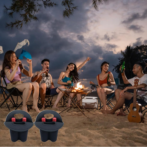 2 Bottle Wine Carrier Tote Bag for 750ML Wine Bottles, Neoprene Wine Bottle Travel Protector Bags, Reusable Insulated Wine Bag Tote Gift Bags for ...