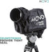 Movo CRC17 Storm Raincover Protector for DSLR Cameras, Lenses, Photographic Equipment (Small Size: 17 x 14.5)...