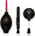 Camera Cleaning Kit with Camera Cleaning Pen Brush, Air Blaster Blower and Lens Brush Blower Brush Dust Cleaner for Lens, Camera, SLR, Telescope, ...