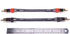 CESS-163-4i Low Noise 12 Gauge Premium RCA Audio Line Patch Cable (4 Inches)...