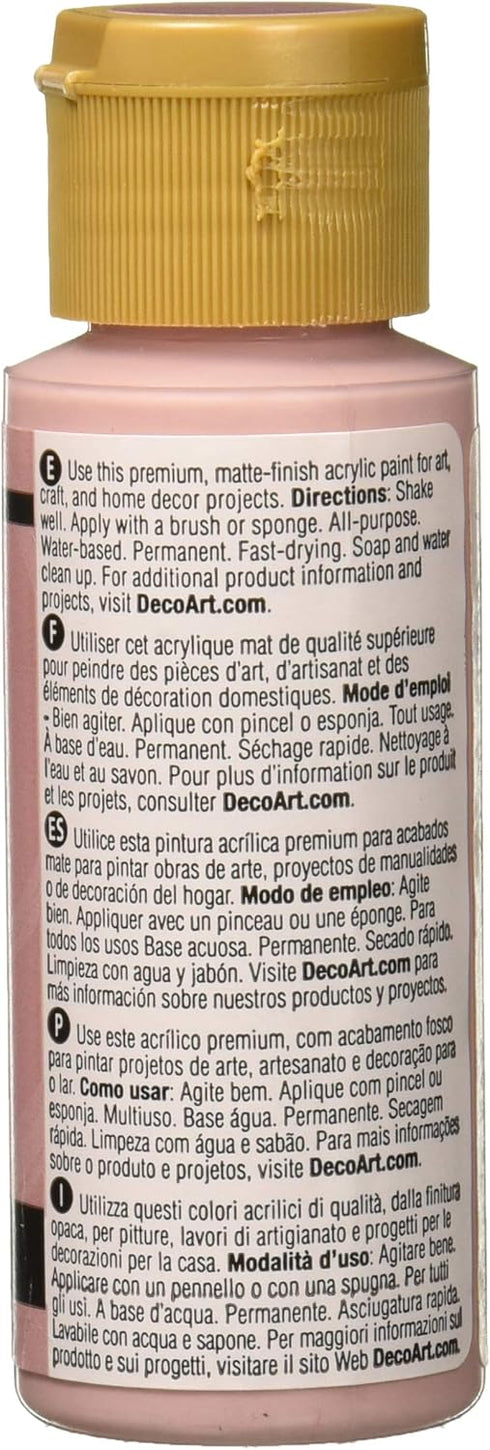 Deco Art (DECCA) Blush Pink Art Paint...