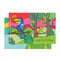 Munchkin® Story Mat™, BPA Free Disposable Placemats for Kids, 18 Pack, 2 Designs...