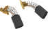HQRP 2-Pack Carbon Brush Set Compatible with Makita CB303 194996-6 191963-2 CB-303 Power Tools Sander Router Circular Saw Grinder Drill...