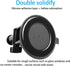 PellKing Action Camera Suction Cup Mount with Adhesive Pad for Car Dashboard Vehicle Windshield & Window Holder Compatible with GoPro Hero 12 11 1...
