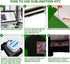 HTVRONT Sublimation HTV for Dark/Light Fabric - Matte Sublimation Vinyl 12" X 10FT for T-Shirts - Work Together with Sublimation Paper, Sublimatio...