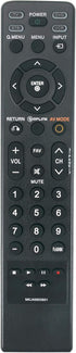 MKJ40653801 Replaced Remote fit for LG LCD PLASMA TV 37LG50 37LG30 47LG50 42LGx 52LG50 32LG60 32LG70 37LG60 42LG70 42LG60 47LG70 47LG60 52LG70 52L...