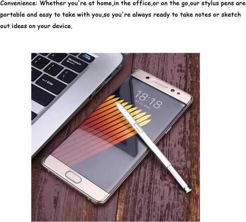 Note 8 S Pen for Samsung Galaxy Note 8 Replacement Pen,Galaxy Note 8 Stylus Touch S-Pen for Samsung Galaxy Note8 SM-N950U N950U1 N950F N950W N950F...