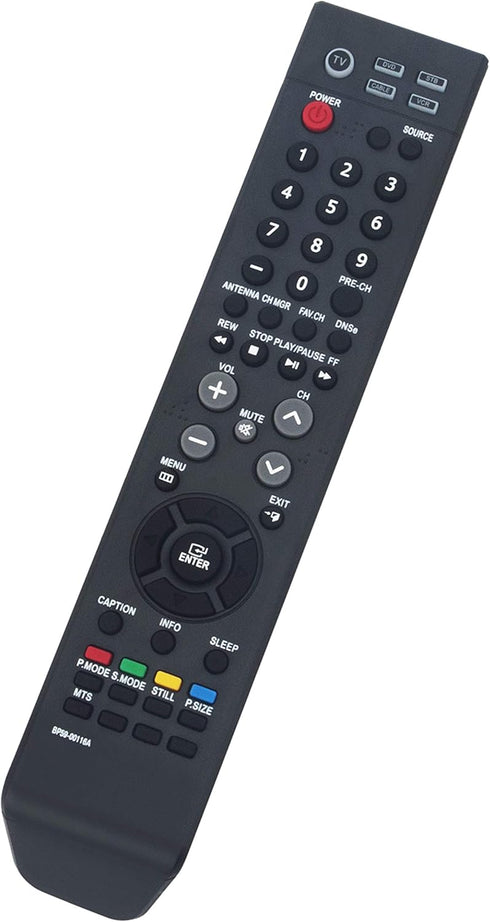 BP59-00116A Replaced Remote fit for Samsung Dlp TV HL-S4265W HL-S6765W HL-S5055W HL-S5065W HL-S6165W HL-S6165WX HL-S6167W HL-S6767W HL-S5665W HL-S...