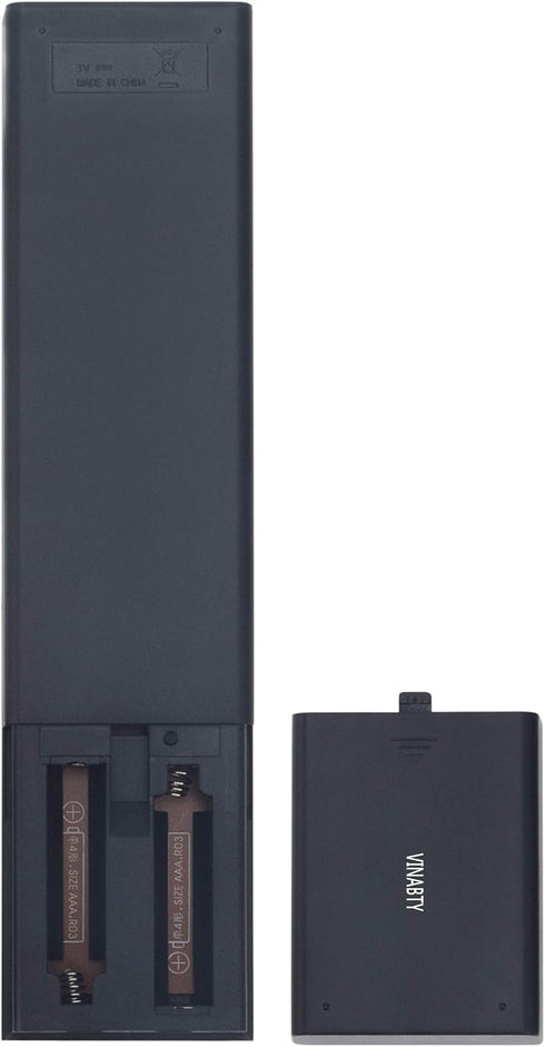 RMT-TX300B Replaced Remote fit for Sony Bravia 4K HDR Ultra HD TV KD-49X705E KD-55X705E KD-43X705G KD-49X705G KD-55X705G KD-65X705G KD-49X705F KD-...