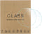 5pcs Watch Glass Screen Protectors 36.5mm Violet Tempered Glass High AL Anti-Glare 9H Hardness 2.5D Anti-Scratch Anti-Explosion Smartwatch Screen ...