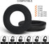 GVOEARS Cooling Gel Ear Pads Cushions, Replacement Ear Pads for Beyerdynamic DT770, DT880, DT990, DT 770 PRO, DT 880 PRO, DT 990 PRO Headphones Sp...