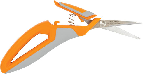 Fiskars Total Control RazorEdge Precision Scissors...