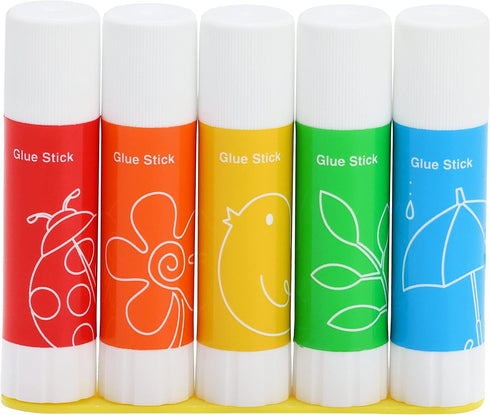 Yamato ASN-8AH-5P Glue Sticks, Pack of 5...