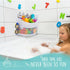 Comfylife Mesh Bath Toy Holder Organizer – The Perfect Corner Bathtub Toy Storage & Bathroom or Shower Caddy – This Multi-use Net Bag Makes Baby B...