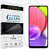 (2 Pack Screen Protector for Samsung Galaxy A03s, Galaxy A03 Tempered Glass, 9H Hardness, Case Friendly, Bubble Free, Anti Scratch...