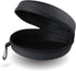 iJoy Hard Headphone Travel Case for Foldable Rechargeable Wireless iJoy Headphones- Portable, Universal Hard EVA Shell Storage Bag with Zipper for...