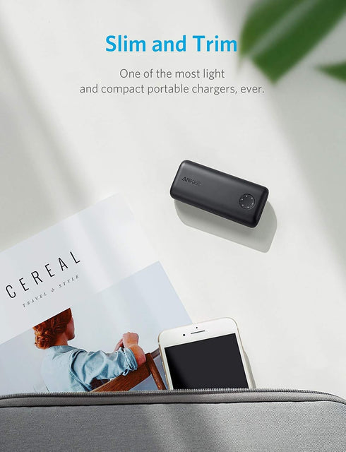 Anker PowerCore II 6700, Compact Portable Charger for iPhone X / 8/8 Plus, Samsung, and Other Smartphones...