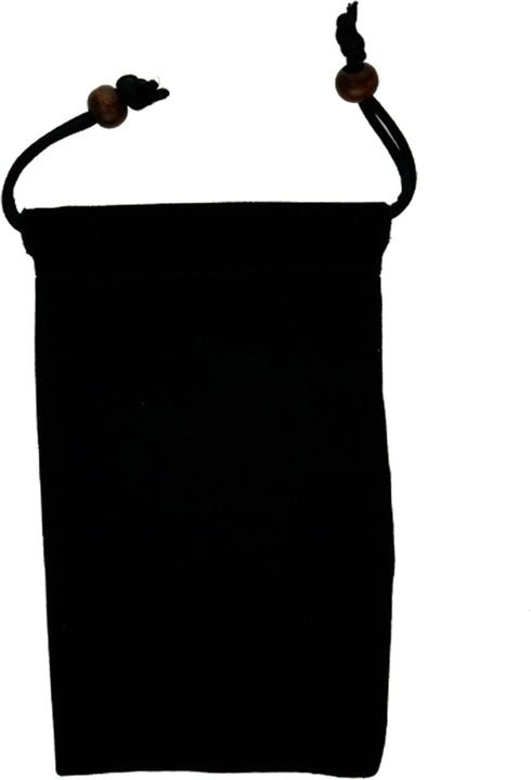 Tripod Kit - Universal Adjustable Including Tripod/Universal Phone Holder/Velvet Phone Bag/Microfiber Cleaning Cloth - Suitable for iPhone, Samsun...