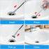 Flexible Grabber Claw Pick Up Tool 24 Inch 4 Claws Stainless Steel Sewer Cleaning Hook Unclog Sink Sewer Hair Drain Cleaner Tool Sink Unclogger fo...