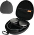 Travel Case for AirPods Max Headphones, Sleep Mode Hard Carrying Case for Apple AirPods Max Wireless Over-Ear Headsets Portable Storage Bag - Grey...