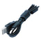 HQRP USB Data Transfer Cable Compatible with Sony Cyber-Shot DSC-W630 DSC-W650 DSC-W670 DSC-W690 DSC-W710 DSC-W730 DSC-S650 DSC-S700 DSC-S730 DSC-...