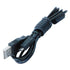 HQRP USB Data Transfer Cable Compatible with Sony Cyber-Shot DSC-W630 DSC-W650 DSC-W670 DSC-W690 DSC-W710 DSC-W730 DSC-S650 DSC-S700 DSC-S730 DSC-...