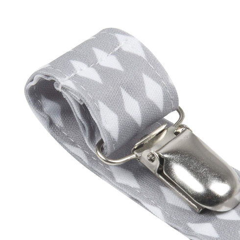 Babygoal Baby Pacifier Clips with Pacifier Case, 4 Pack Pacifer Holder for Girls and Boys Fits for All Pacifier Styles, Baby Toys and Baby Gift 4M...