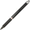 Uni Mechanical Pencil, Kuru Toga Rubber Grip Model 0.5mm, Black (M56561P.24)...