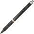 Uni Mechanical Pencil, Kuru Toga Rubber Grip Model 0.5mm, Black (M56561P.24)...