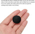 PATIKIL Wool Felt Balls Beads Wool Felting Pom 2cm 20mm Black for Home Crafts Handcrafts Project DIY Pack of 10...