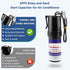 SPP5 Hard Start Capacitor for Air Conditioner,Increases Compressor Starting Torque 300% AC115V-288V from 4,000 BTU Window Units to 120,000 BTU Com...