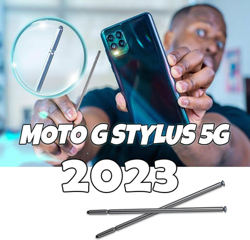 2 Pcs Stylus Pen for Moto G Stylus 5G 2023 Touch Screen Pen Replacement Parts for Motorola G Stylus 2023 5G Touch Stylus S Pen(Blue)......