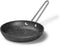 Starfrit The Rock 16cm (6.5") Non-Stick Egg Fry Pan - Durable Forged Aluminum - Oven Safe - PFOA Free - Easy to Clean - Black...