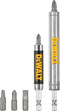 DEWALT Bit Set with Magnetic Drive Guide (DW2095)...