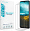 (2 Pack) by HPTech Designed for T-MOBILE REVVL 6 5G / REVVL 6x 5G Tempered Glass Screen Protector, Anti Scratch, Bubble Free......