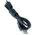 HQRP USB Data Transfer Cable Compatible with Sony Cyber-Shot DSC-W630 DSC-W650 DSC-W670 DSC-W690 DSC-W710 DSC-W730 DSC-S650 DSC-S700 DSC-S730 DSC-...