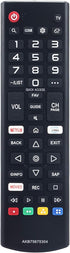 New Replaced Remote fit for LG TV 4K Smart TV 32LK540BBUA 43UM6900PUA 43UM6910PUA 43UM6950DUB 43UM7100PUA 43UM7300AUE 43UM7300PUA 43UM7310PUA 49LK...